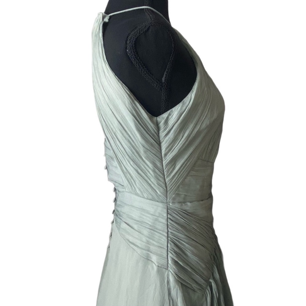 NEW! Women's ASOS Olive Pinny maxi dress prom wedding formal
Size 0 - Picture 3 of 11